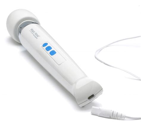Score a rechargeable magic wand